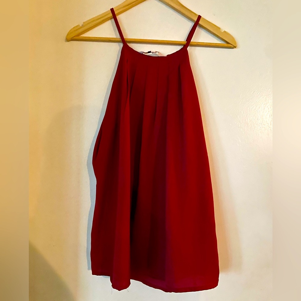 BRAND NEW Red Camisole